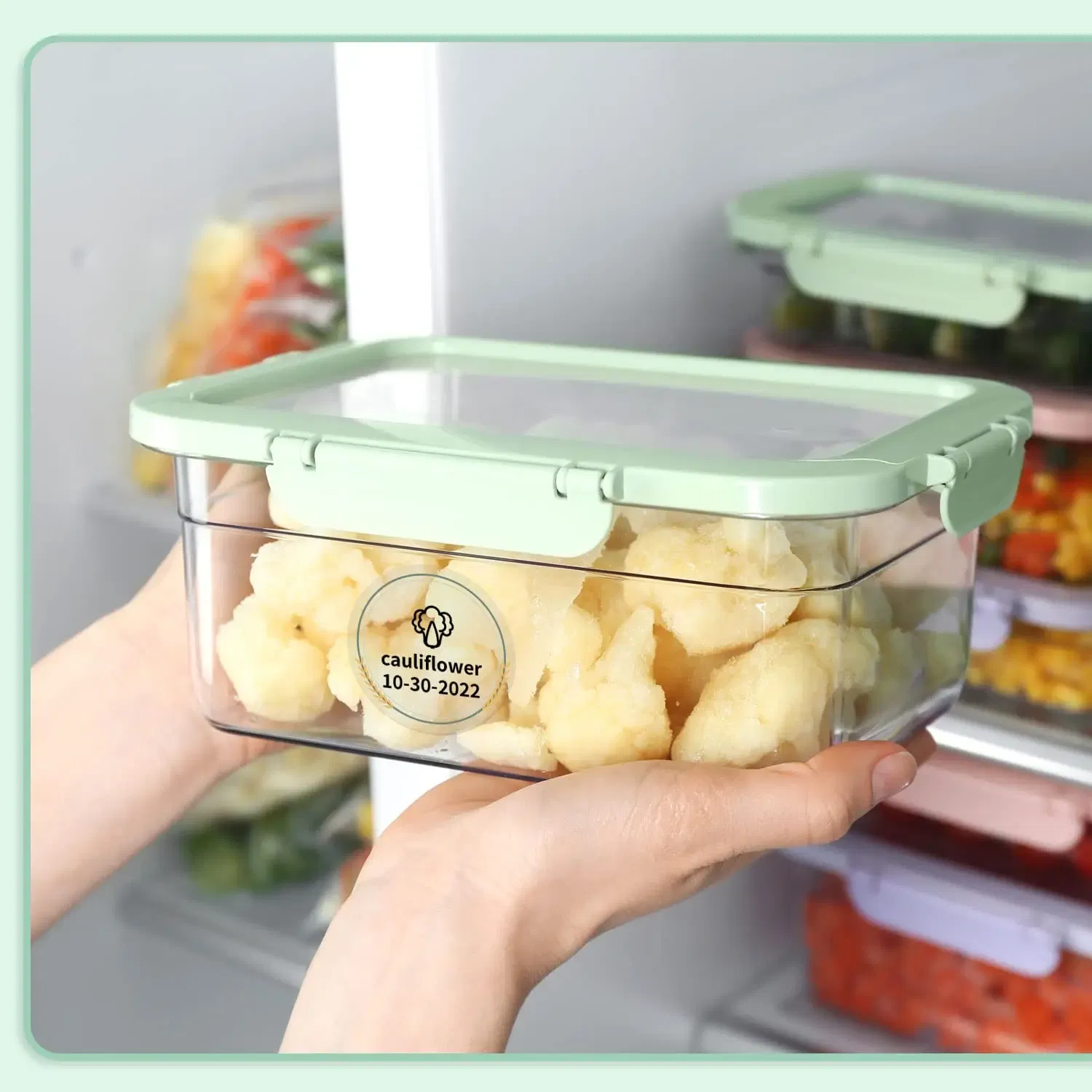 Color: Blue - Label Maker Paper Phomemo M110 Label for Small Business Multi-Purpose Thermal Sticker for Phomemo M110 M221 M200 M220 Printer