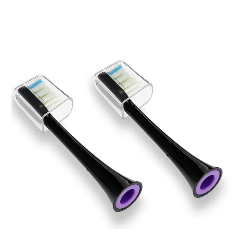 Color: Blue - Replacement Brush Head For Xiaomi Electric Sonic Toothbrush Soocas X5 X3 X1 X3U SOOCARE Soft Dupont Bristle Replaceable Heads