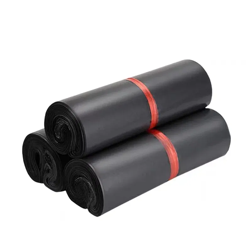 Color: PURPLE - 50pcs/Lot Courier Bag Express Envelope Storage Bags Mailing Bags Self Adhesive Seal PE Plastic Pouch Packaging Shipping Bag