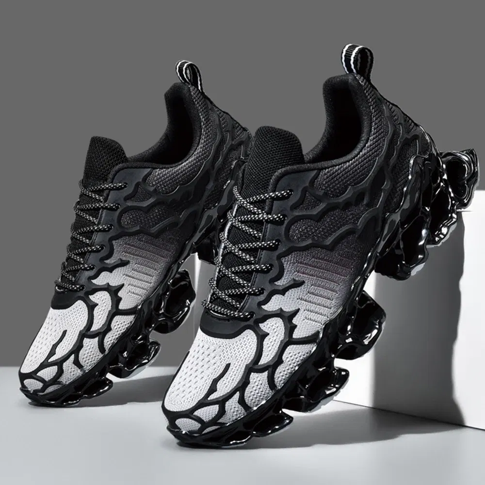 Color: Pink, Shoe Size: 44 - men shoes Sneakers Male tenis Luxury shoes Mens casual Shoes Trainer Race off white Shoes fashion loafers running Shoes for men