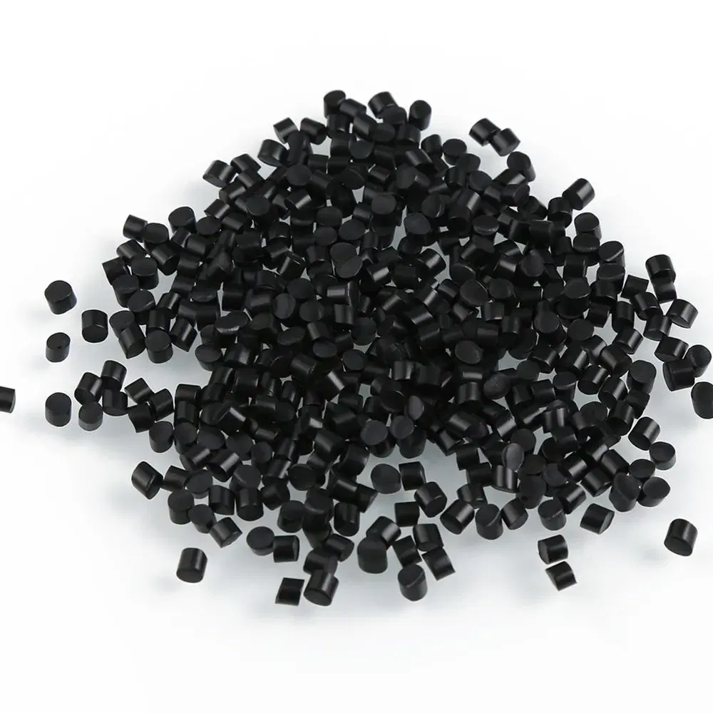 Color: Clear - Hot Sale 100% Italian Keratin Glue for Hair Extension 500g Italy Keratin Glue Beads Black Color Italian Keratin Glue in Grain