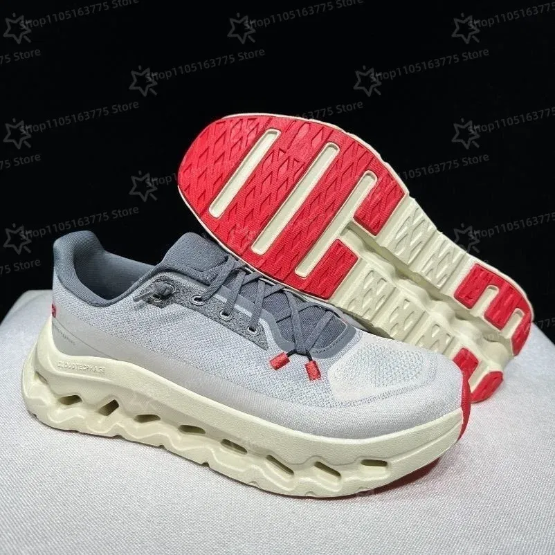 Color: black, Shoe Size: 38 - 2025 New casual shoes for men and women Cloudtilt couples lightweight and comfortable running shoes sports shoes size 36-45