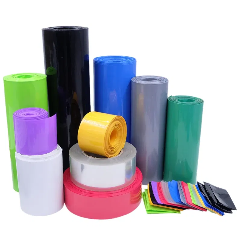 Color: Clear, Length: 11m, Inside Diameter: 9.5mm - 1/5/20M 18650 Battery PVC Heat Shrink Tube Pack 10mm~ 100mm Insulated Film Wrap Lithium Case Protection Cable Sleeve Transparent