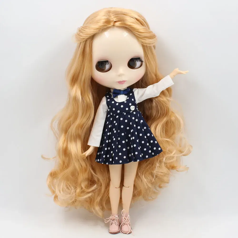 Color: Red - Manish Arora Shoes For 1/6 Blyth doll Boots joint body 30cm normal ICY licca free shipping