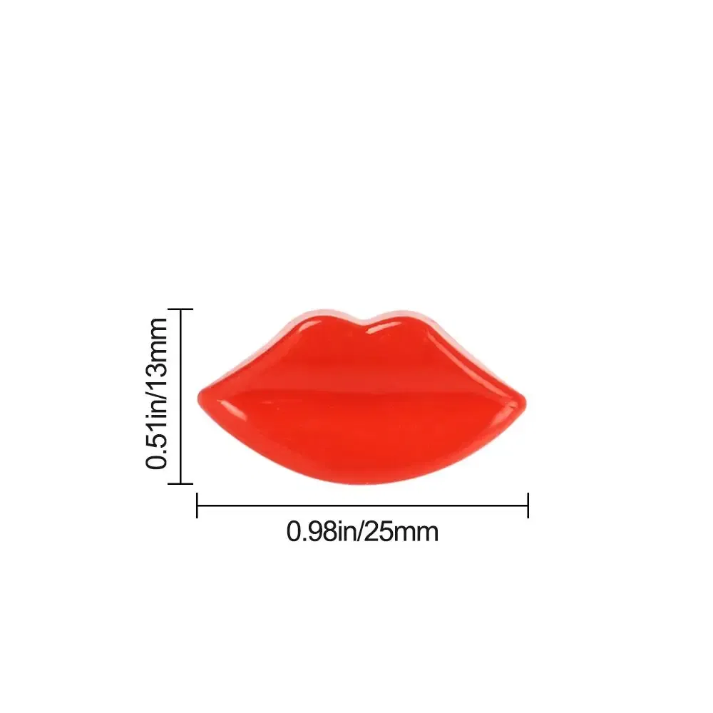 Color: Violet - 20pcs Plastic Doll Safety Mouth Dolls Toy DIY Stuffed Doll Making Accessories Snap Animal Scrapbooking Puppet Knitting Doll