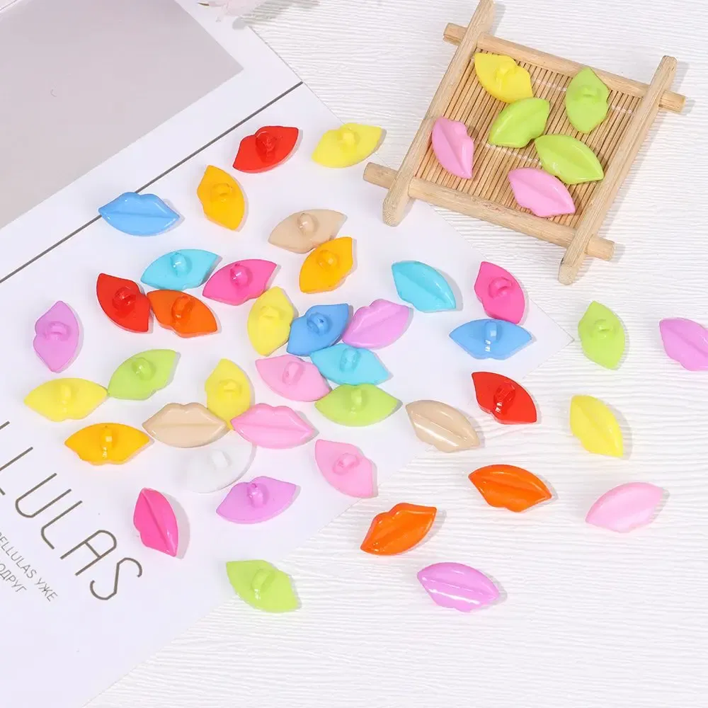 Color: Violet - 20pcs Plastic Doll Safety Mouth Dolls Toy DIY Stuffed Doll Making Accessories Snap Animal Scrapbooking Puppet Knitting Doll