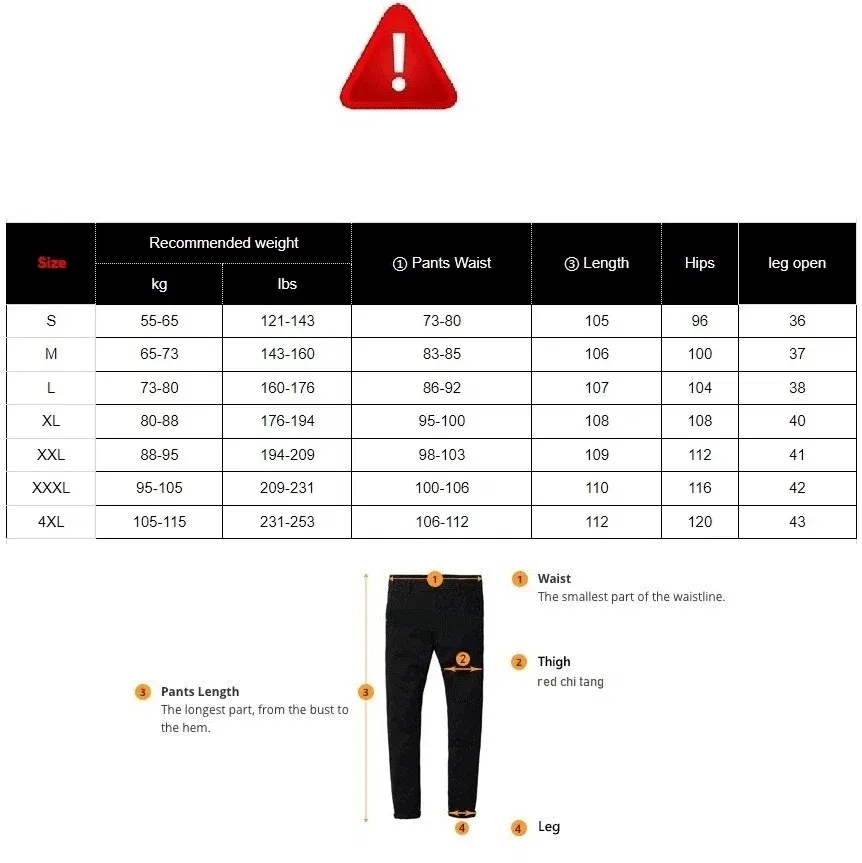 Color: SKY BLUE, Size: L - Mens Black Biker Jeans Motocycle Denim Pants Male Stretch Original Trousers Off-road Pants Protection Clothing 4xl Plus Size
