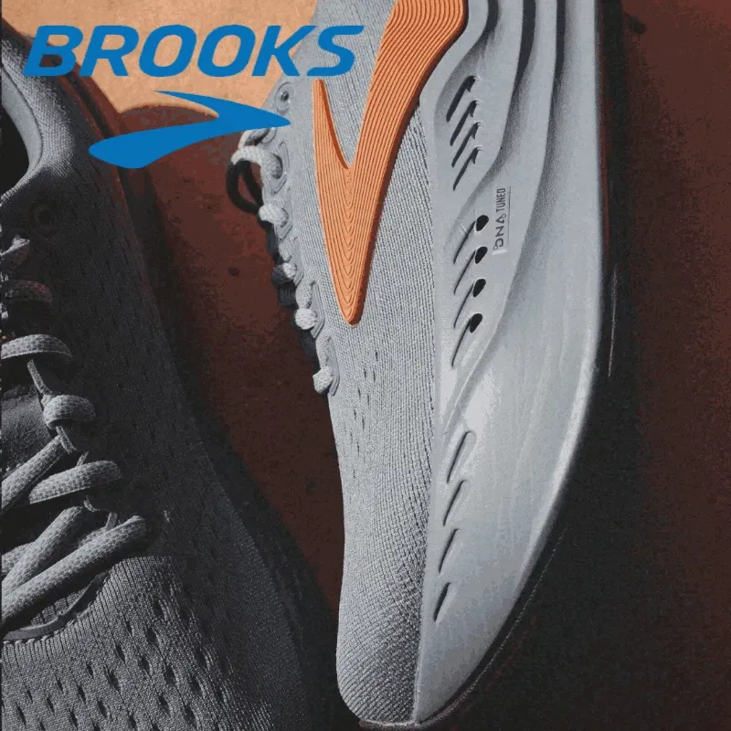 Color: black, Shoe Size: 42 - 【Eco-Friendly 2025?‘Brooks Glycerin Max - Sustainable Materials + Max Cushion - For Green Runners & 5K Training - Wide Width