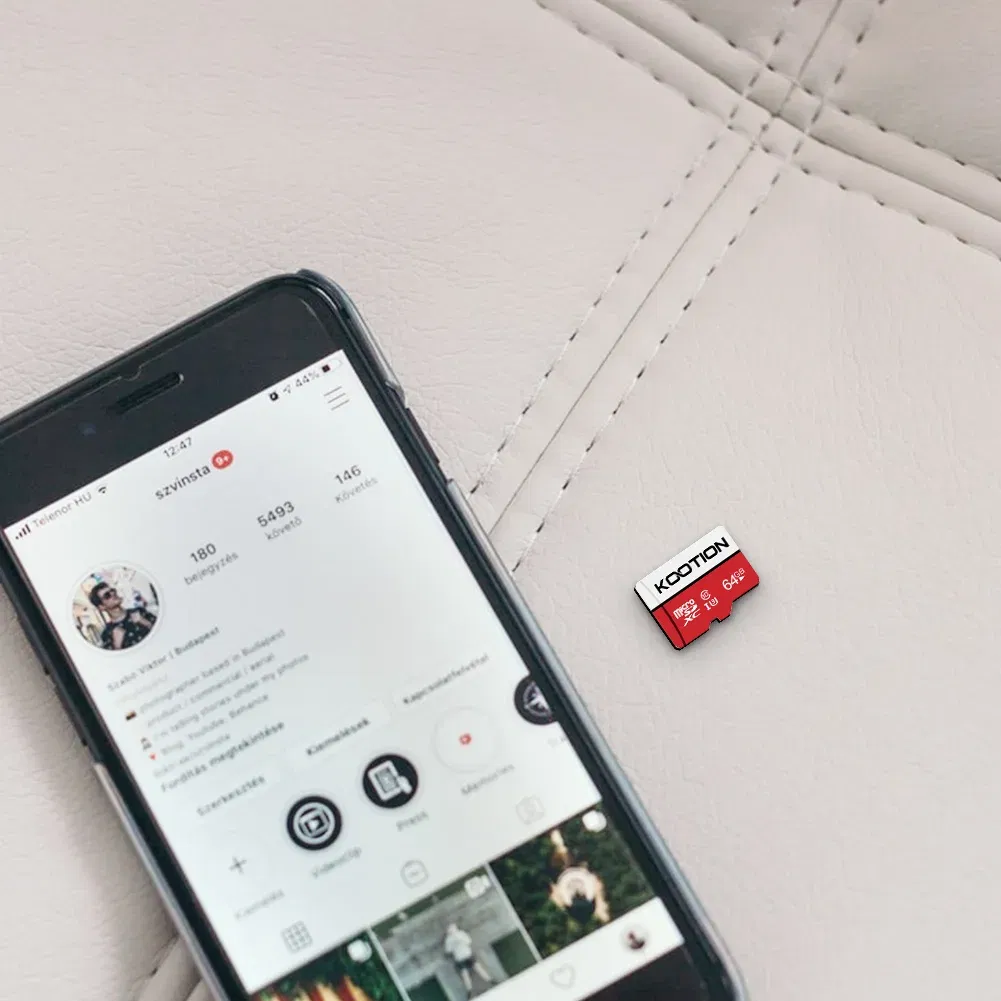 Capacity: 2GB - KOOTION Micro SD 128GB 64GB 32GB 16GB Flash Memory Card U1 Class 10 TF Card Mini SD Card TF Memory Flash Card for Phone/Computer