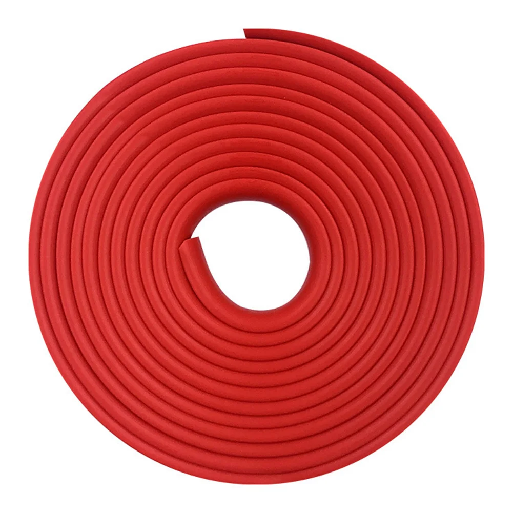 Color: PURPLE, Ships From: CHINA - 2M Electric Scooter Silica Gel Protective Strips For Xiaomi M365 Kickscooter Body Bumper Sticker Tape Accessories