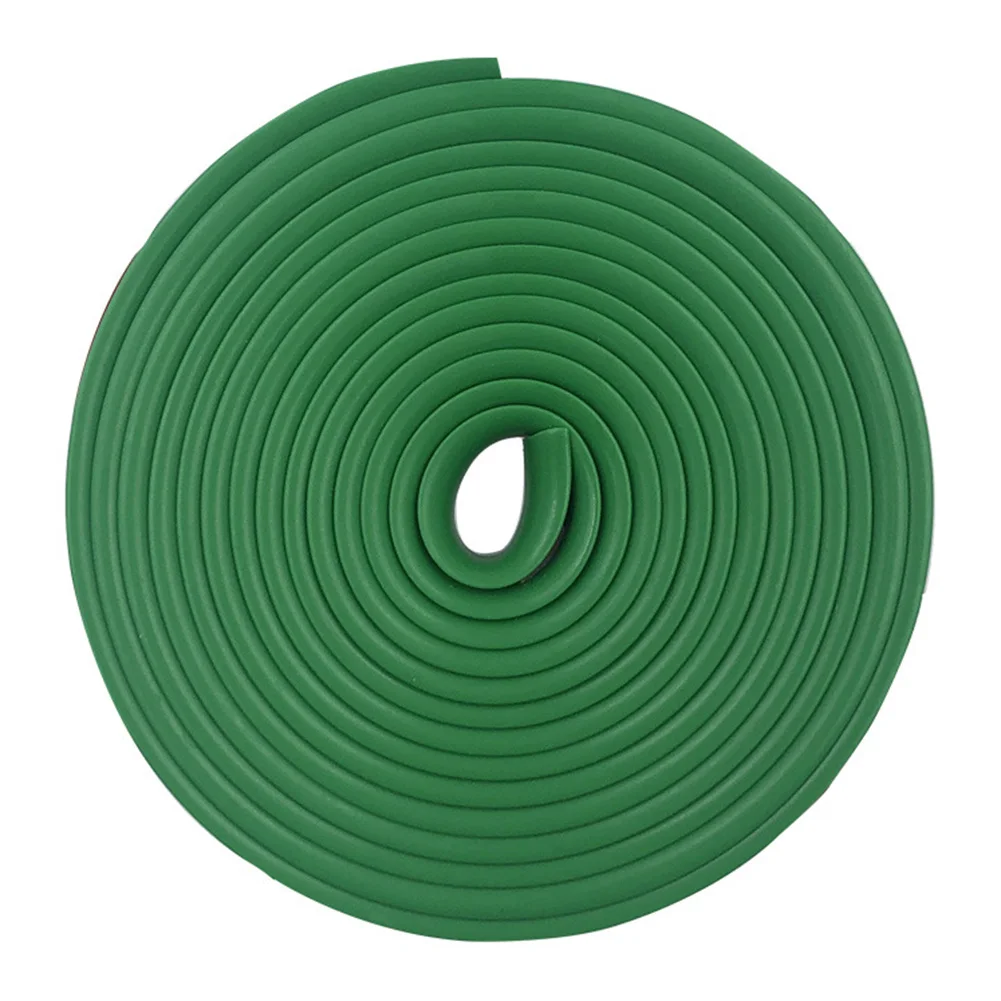 Color: PURPLE, Ships From: CHINA - 2M Electric Scooter Silica Gel Protective Strips For Xiaomi M365 Kickscooter Body Bumper Sticker Tape Accessories