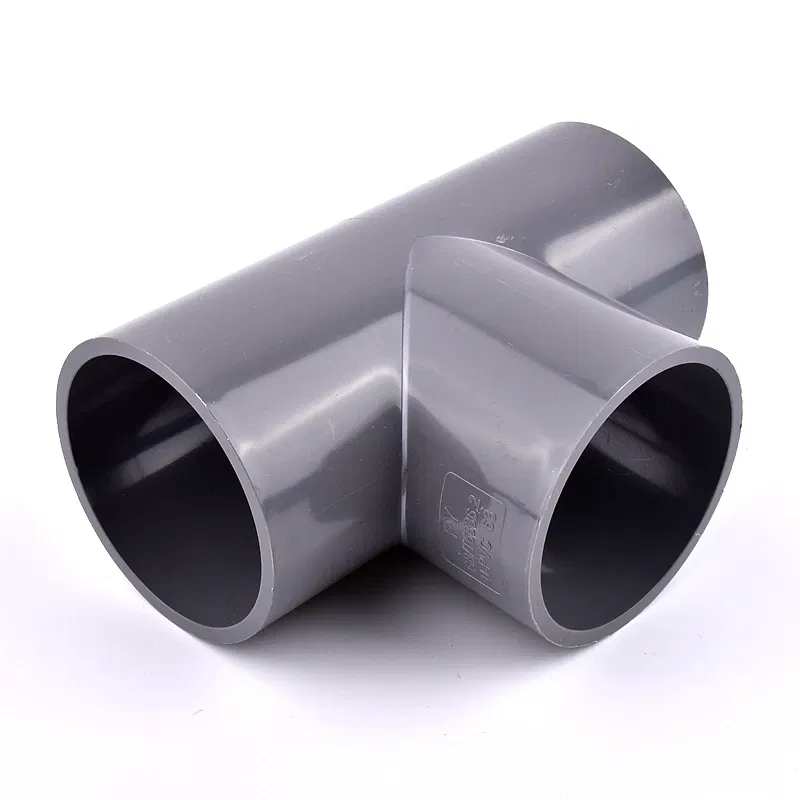 Color: Silver, Diameter: 1/4'' - 2~20pcs Inner Dia 20~63mm PVC Pipe Tee Connector Home Garden Irrigation Aquarium Fish Tank Tube Watering Adapter Fittings Joint