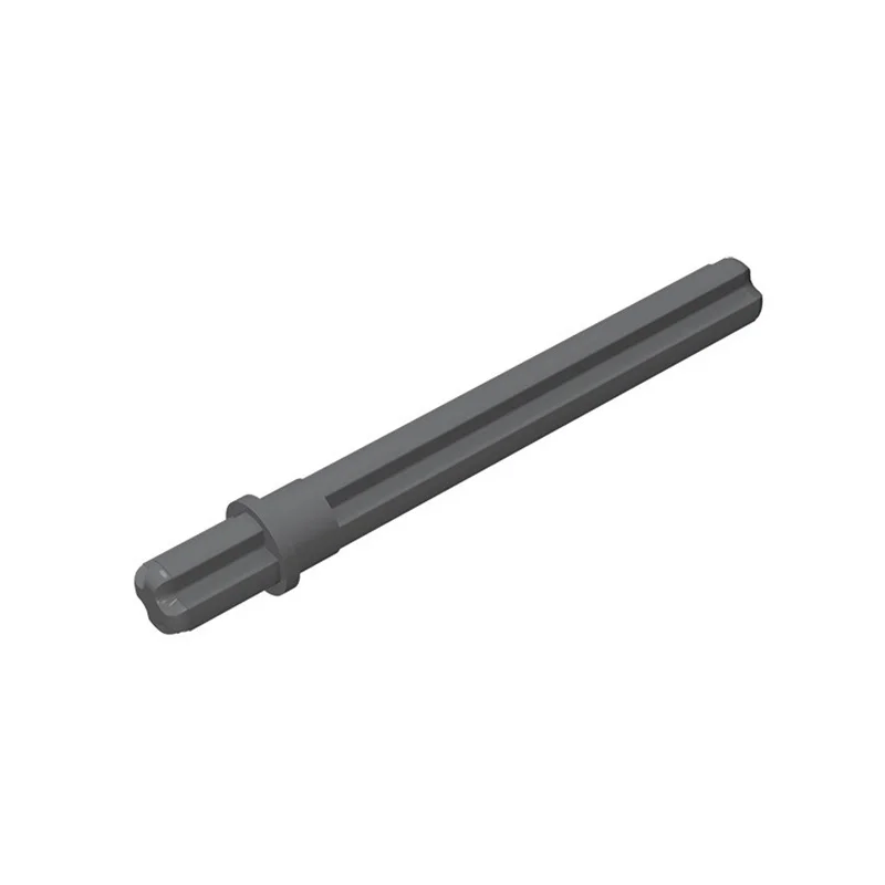 Color: green, Size: S - 10PCS 59426 32209 Axle 5.5 with Stop Building Blocks Moc Technical Compatible with Bricks Toys Children Gift Box