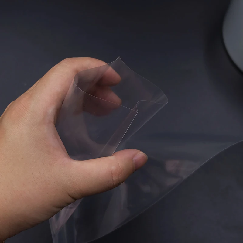 Color: Clear, Length: 60 m, Inside Diameter: 1mm - 1/5/20M 18650 Battery PVC Heat Shrink Tube Pack 10mm~ 100mm Insulated Film Wrap Lithium Case Protection Cable Sleeve Transparent