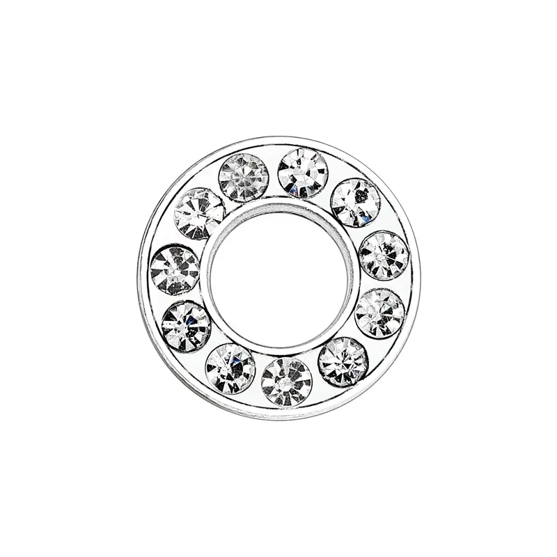 Color: Beige - Rhinestone Slide Charms Letters For Jewelry Making Women Bracelet 8mm Alphabet A-Z Pet Collar Necklace DIY Accessories Gift