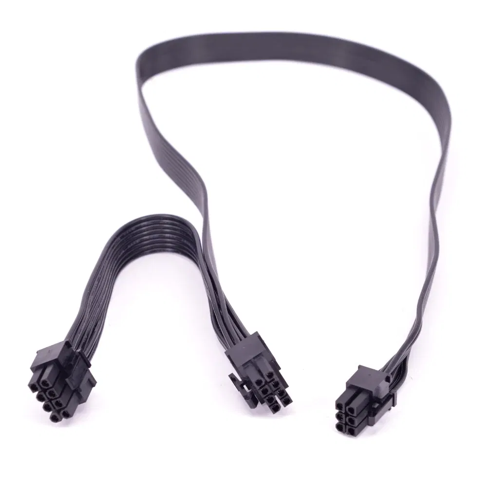 Color: WHITE, Cable length: Other - For Cooler Master V700 V850 V1000 V1200 ATX 24 Pin PCIe 6Pin 6+2Pin 8Pin 5Pin Peripheral 4Pin SATA PSU Power Supply Cable