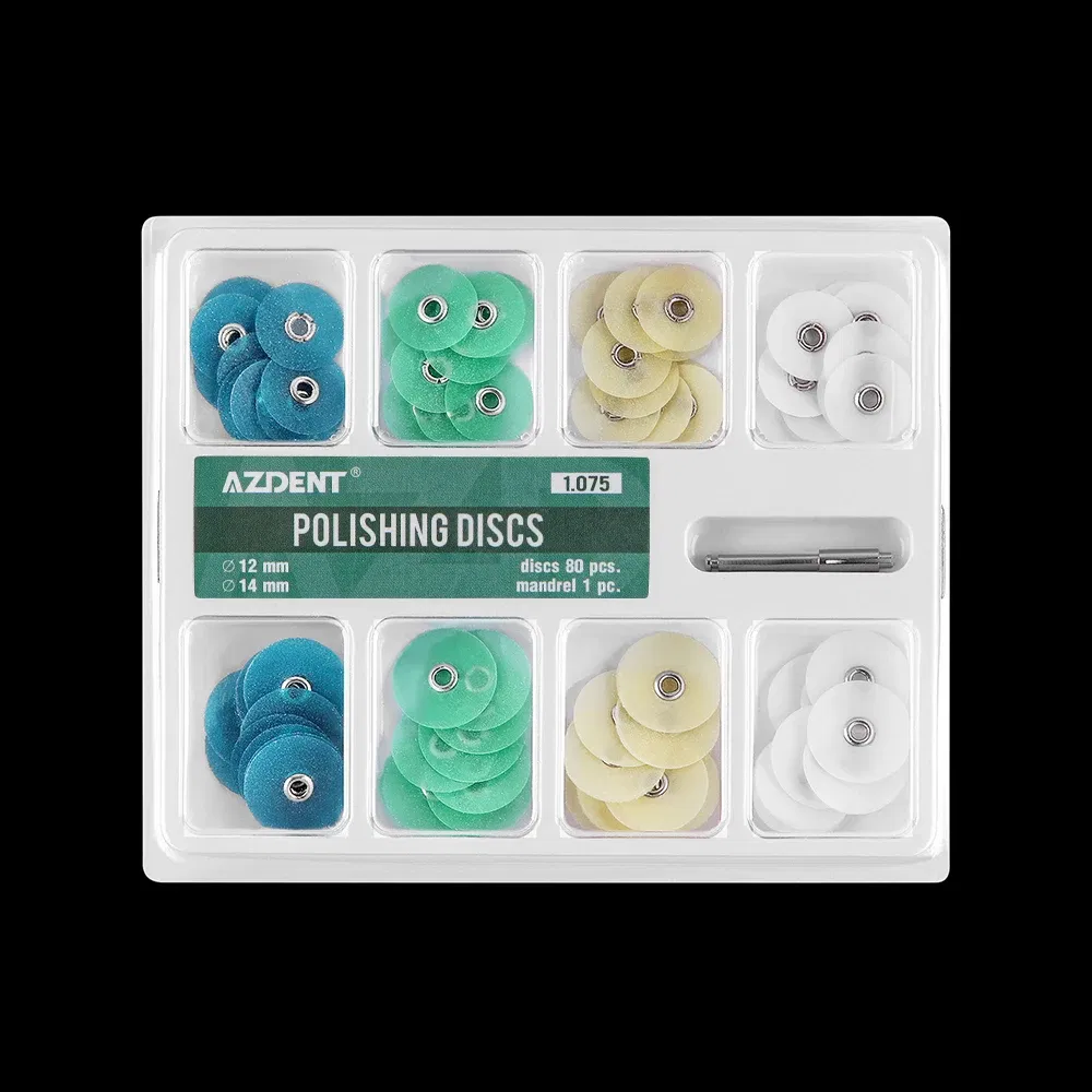 Color: Red, Ships From: CHINA - AZDENT 10 Boxes Dental Polishing Discs Polishing Pad Gross Reduction Contouring Mandrel Stripes Set Dentistry Tools 80/40pcs/Box