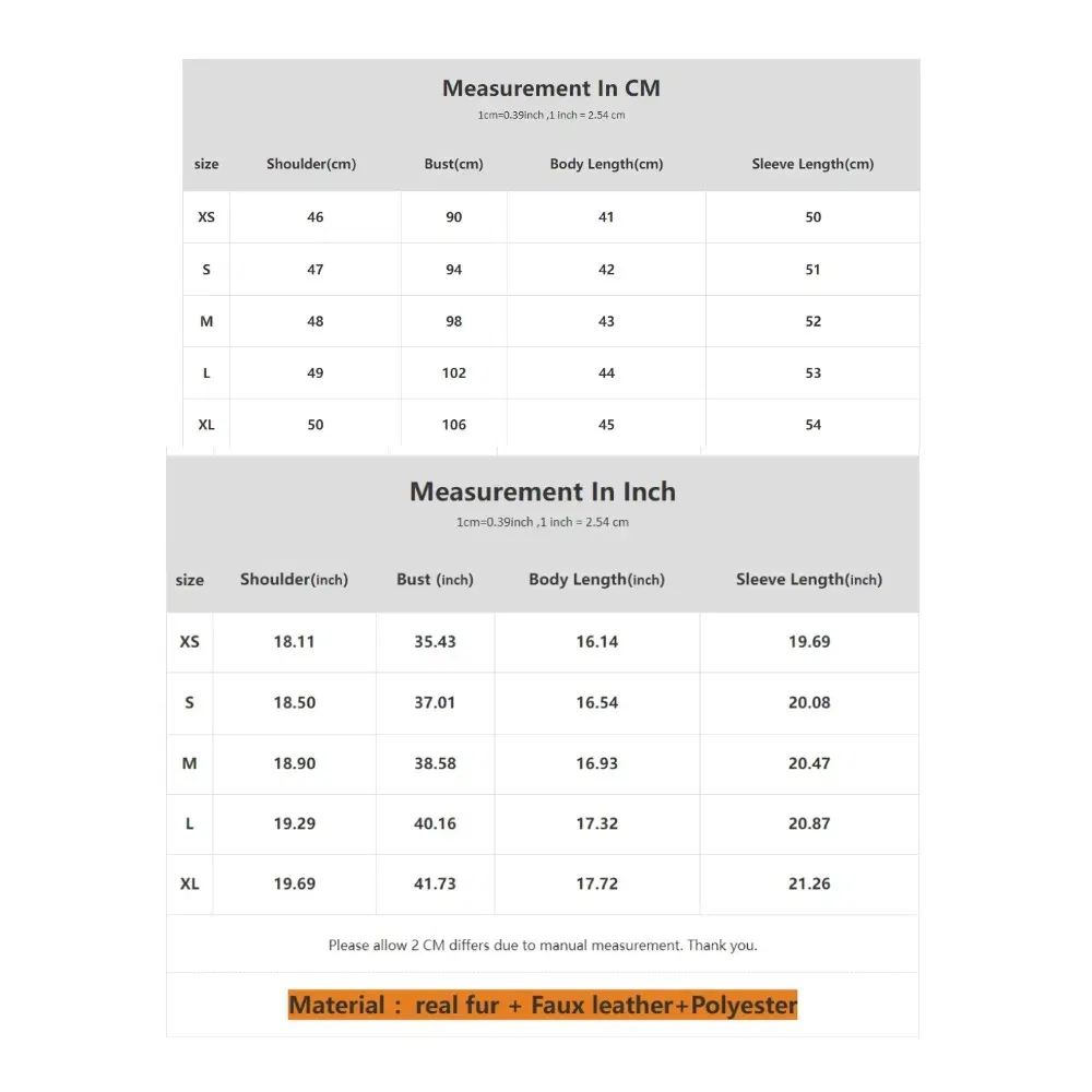 Color: Champagne, Size: L - Fake Leather Coat New Natural Fox Fur Autumn Short Faux Leather Jacket Female Spring PU Women Long Sleeve Real Fur Coat Thin