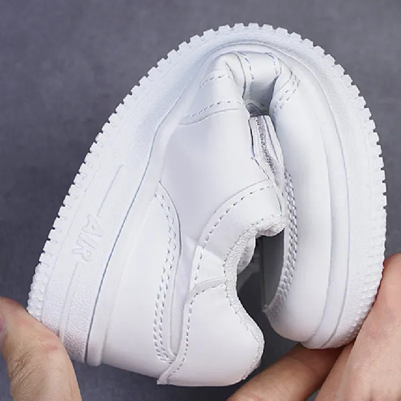 Color: Army Green, Shoe Size: 6.5 - Boy Kids teens Sneakers Winter Shoes Girls Sport Child Leisure Tenis Infantil Casual Warm Fashion Running basket fille 28-39