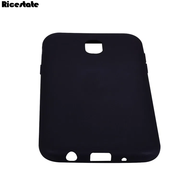 Color: Blue, Material: EVA - Solid color Case For Samsung Galaxy J5 J530 J3 J330 J7 2017 J730 J4 J6 Plus J8 2018 European version Matte Silicone soft case