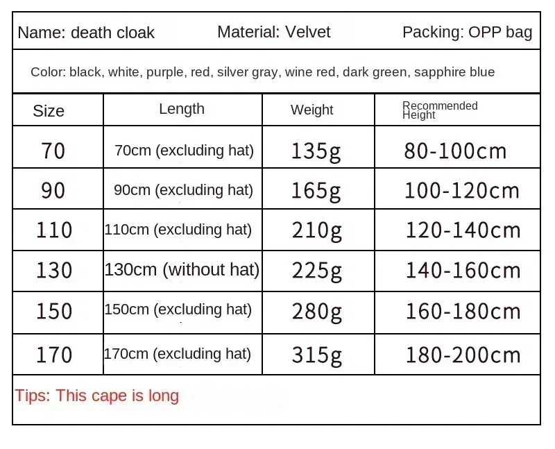 Color: Mint, Size: L - Velvet Cloak Cape Hooded Medieval Costume Witch Wicca Vampire Man Woman Unisex Solid Color