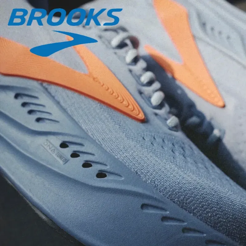 Color: Brown, Shoe Size: 39 - 【Eco-Friendly 2025?‘Brooks Glycerin Max - Sustainable Materials + Max Cushion - For Green Runners & 5K Training - Wide Width