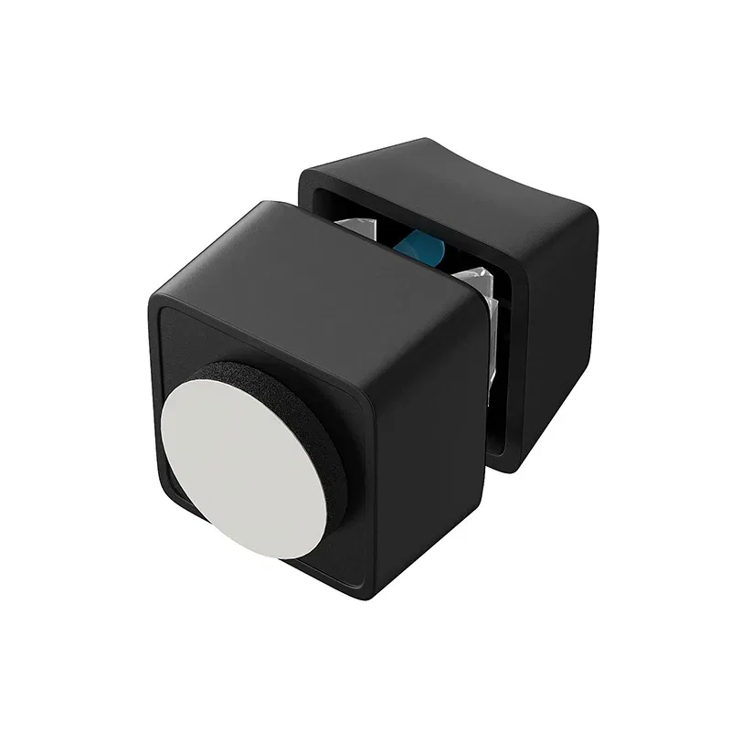 Color: Black - TEUCER 1.65/5/10m LED Lights Computer Desktop Switch PC Motherboard External Start Power Button Extension Cable for Home Office