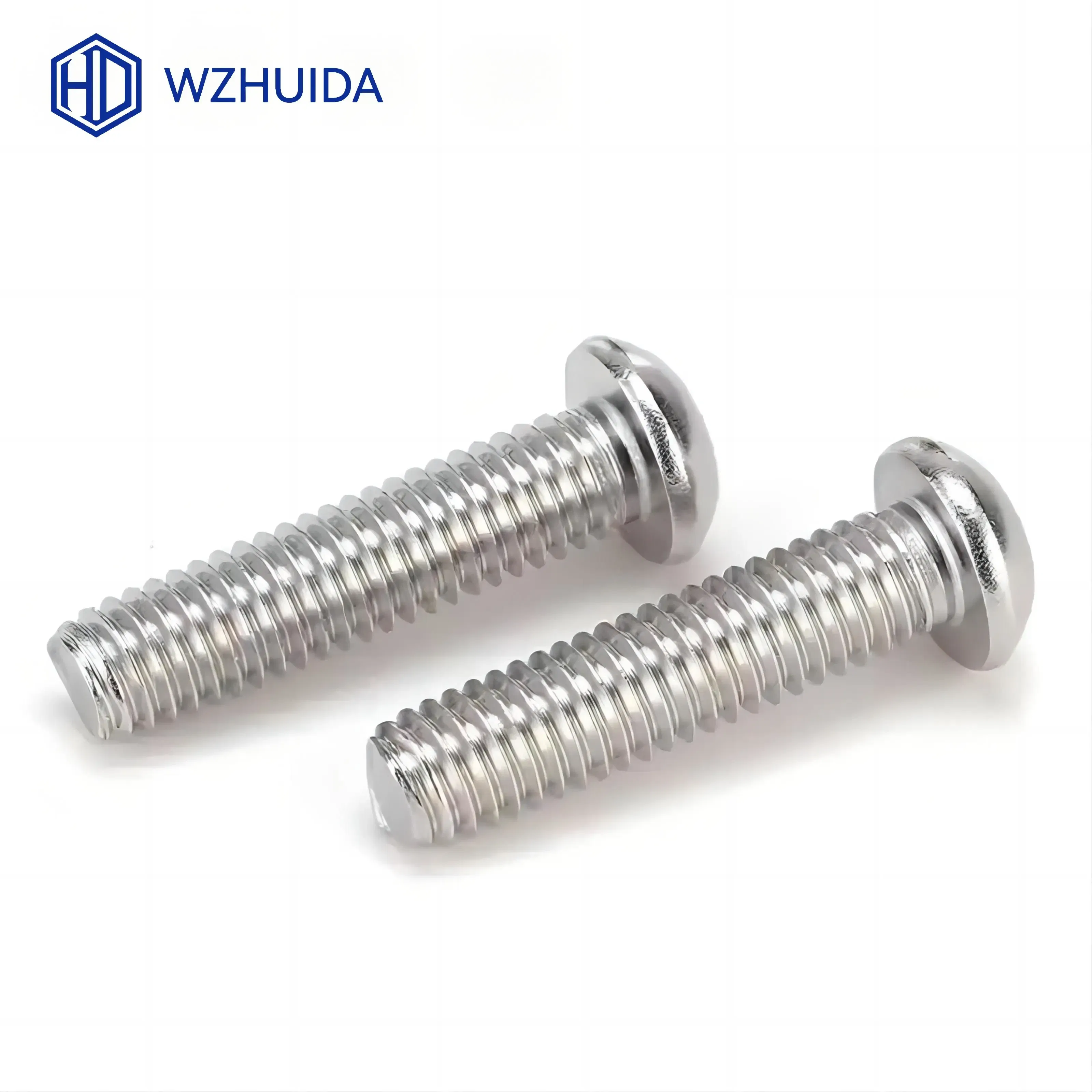 Size: M16, Length: 5mm - 5-50pcs M2 M3 M4 M5 M6 M8 M10 Hex Socket Button Head Cap Screws Stainless Steel ISO7380