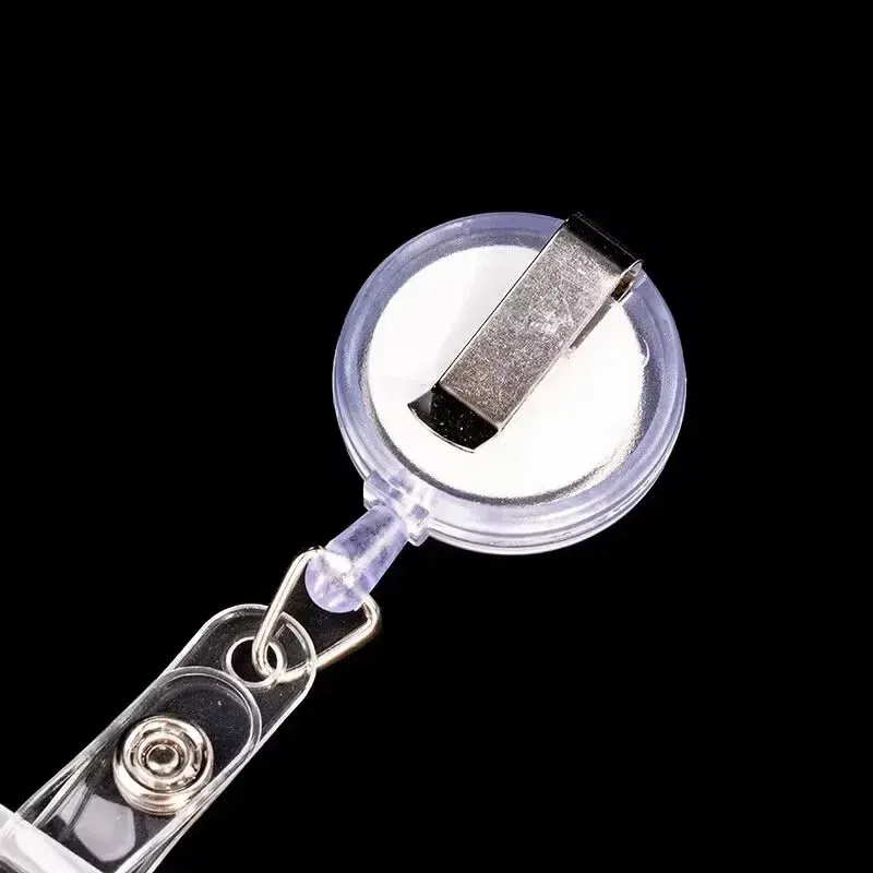 Color: Yellow - 1pcs Plastic Bus Card Holder Case Business Credit Cards Bank ID Card Sleeve Protect Waterproof Transparent Card Cover