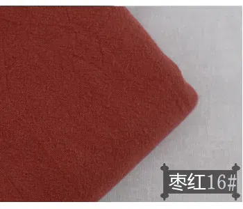 Color: Beige, Size: XXL - Plus Size M-6XL Pure Color Men's Tops 2024 New Cotton Linen Oblique Placket Long Sleeve Linen Hanfu chinese Clothing Kimono