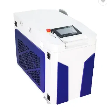 Color: Lavender, Ships From: CHINA - Hot Selling DMK 1000W 1500W 2000W 3000W Handheld Fiber Laser Welding Machine With Qilin/SUPla/Raytool For Portable Laser Welder
