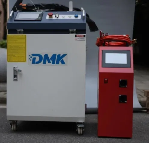 Color: Lavender, Ships From: CHINA - Hot Selling DMK 1000W 1500W 2000W 3000W Handheld Fiber Laser Welding Machine With Qilin/SUPla/Raytool For Portable Laser Welder