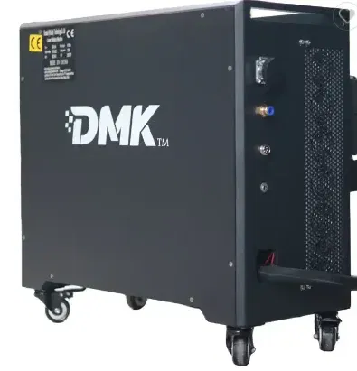 Color: Lavender, Ships From: CHINA - Hot Selling DMK 1000W 1500W 2000W 3000W Handheld Fiber Laser Welding Machine With Qilin/SUPla/Raytool For Portable Laser Welder