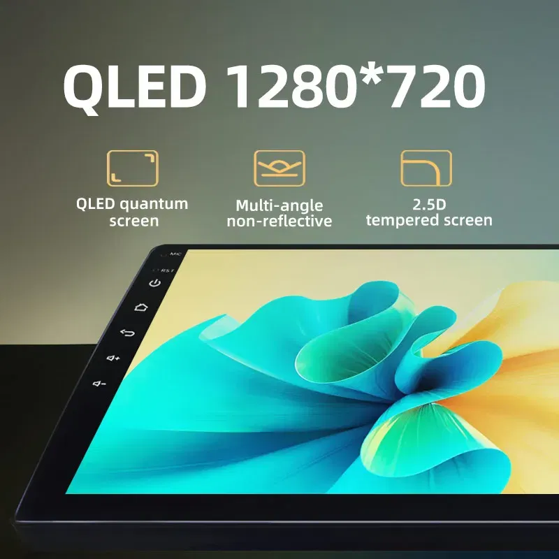 Color: Brown, Ships From: CHINA - Car radio with GPS Multimedia player with Android 12 7/9/10''2 Din Universal Stereo Carplay AUTO for Volkswagen, Nissan, Hyundai