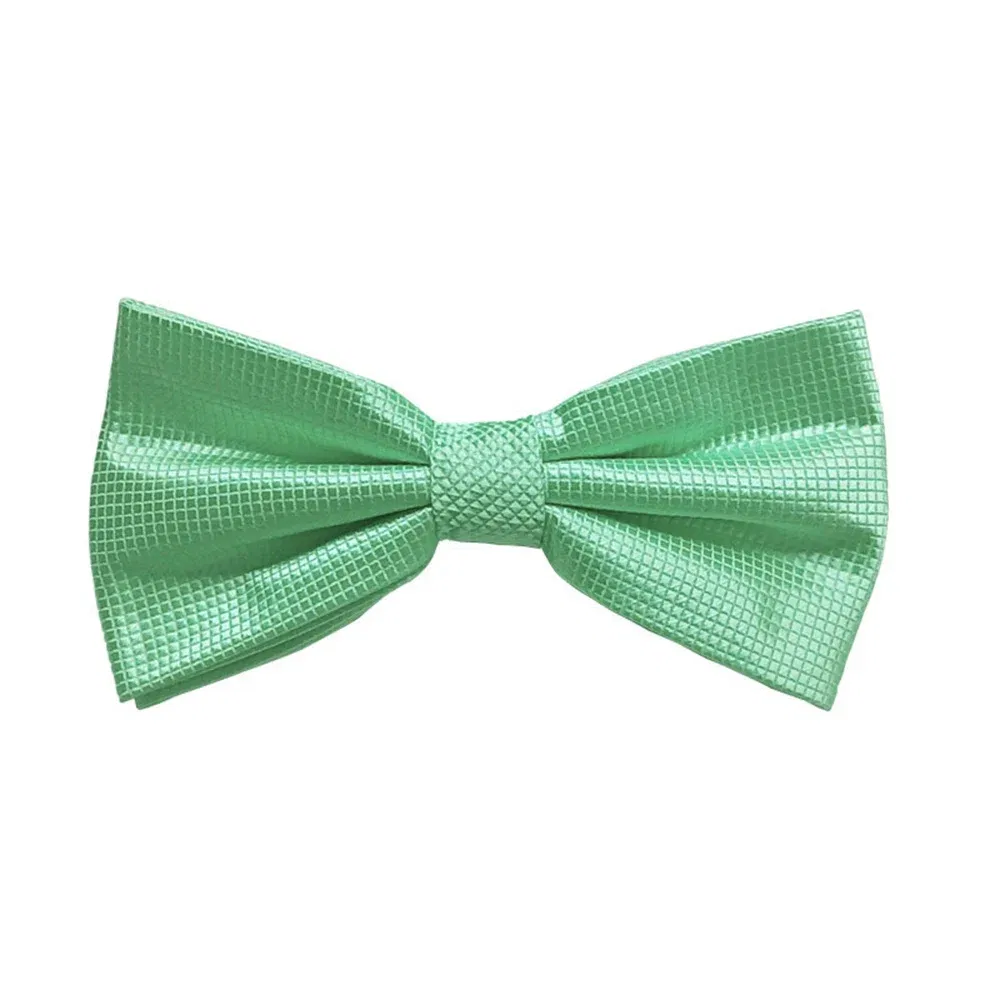 Color: Black Green, Ships From: CN - HUISHI Bowtie Men Ties Fashion Butterfly Party Wedding Bow Tie For Men Women Candy Solid Color Bowknot Wholesale Accessories Tie