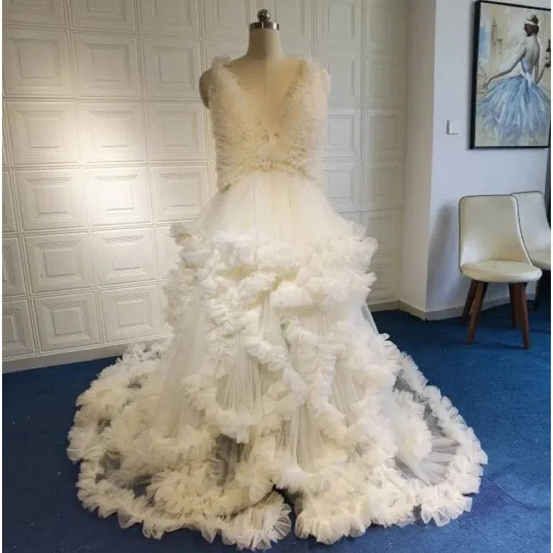 Color: light green, Maternity Size: M, Ships From: CHINA - Tulle Long Maternity Dress Photoshoot п?»?°?‚ь?µ photography dresses baby shower dresses for pregnant woman п?»?°?‚ь?µ д?»я ?±?&mi