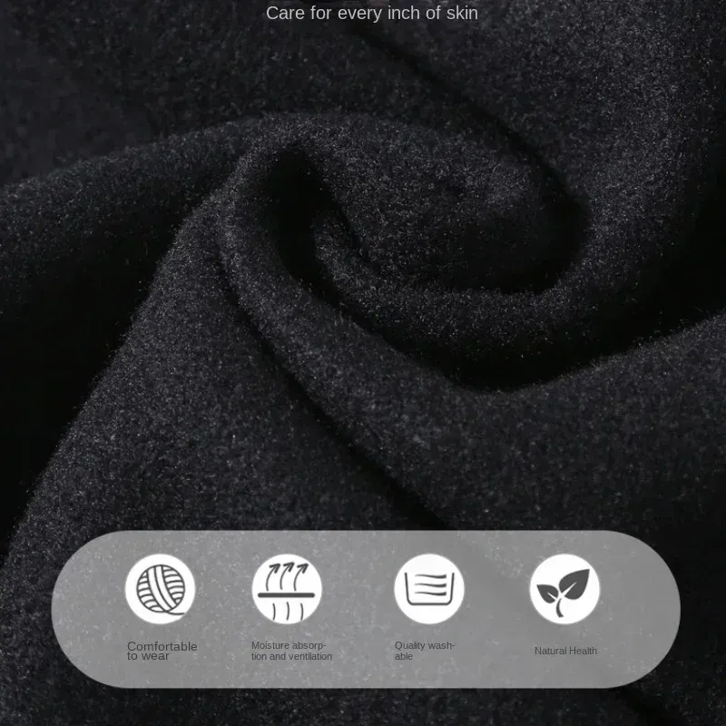 Color: GRAY, Kid Size: 4T - Winter Girls Wool Coat Long Double-faced Tweed Overcoat for Kids Fashion Casual Grey 10 12 14 Years Teenage Children Outerwear