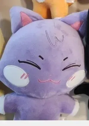 Color: Magenta, Height: 0-10cm - Kpop Aniteez Kawaii Stuffed Animals Plushies Toy Room Decor Hongjoong Seonghwa Yunho Yeosang San Ming Wooyoung Jongho Plu