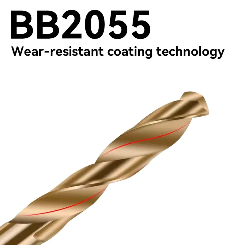 Hole Diameter: 21.5mm - BB 2.03-3.75mm Micro Drill Mini Coated Solid Carbide Bit Metal Iron Steel Hole Drilling 3xD Cutting Length D=4mm CNC Tool 1pcs