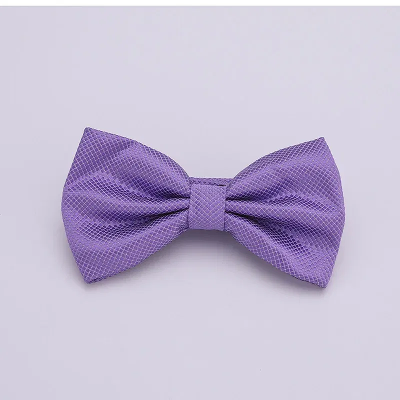 Color: Emerald Green, Ships From: CN - HUISHI Bowtie Men Ties Fashion Butterfly Party Wedding Bow Tie For Men Women Candy Solid Color Bowknot Wholesale Accessories Tie