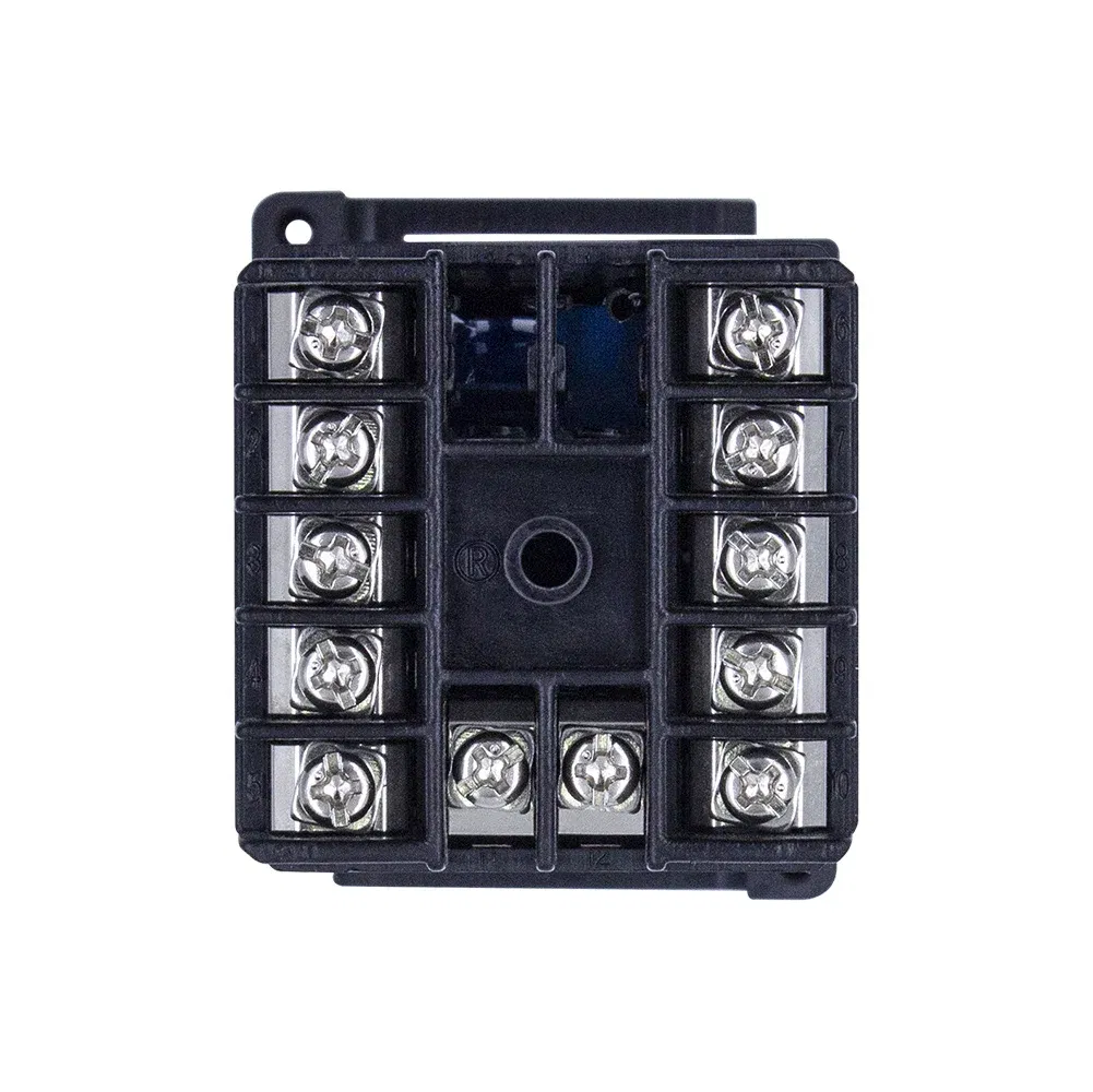 Size: Option 2 - RS485 MODBUS 6 alarm pattern controller T01 PT100 K type thermal couple 4-20mA 0-10V input 220VAC/24VDC Digital pid temperature