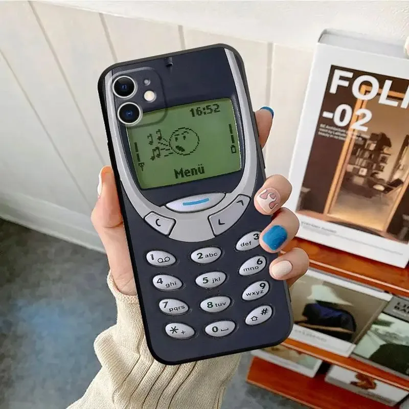 Color: black, Material: Nylon - Magnetic Radio Tape Cassette Pattern Phone Case For Samsung Galaxy S10 S20 S21 S22 S23 S24 FE Plus Ultra Note 20 Phone Cover