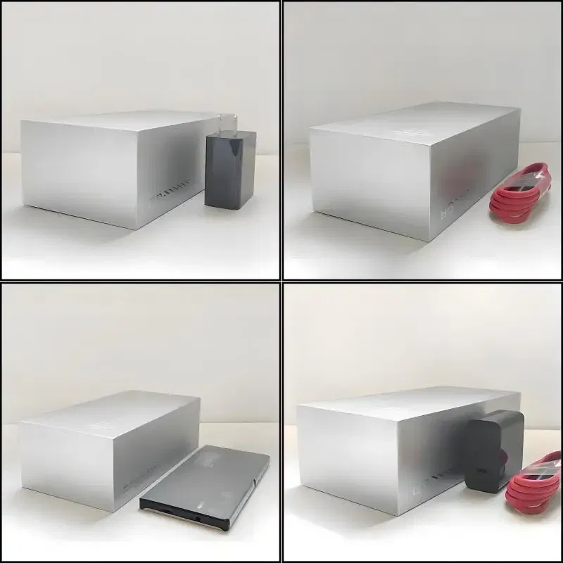 Color: Red, Ships From: CHINA, Bundle: Bundle 5 - Original Global Version RedMagic 9 Pro 5G Phone 6.8" Q9+ Full Flat FHD+ Gaming Phone Snapdragon 8 Gen 3 6500mAh 50MP NFC