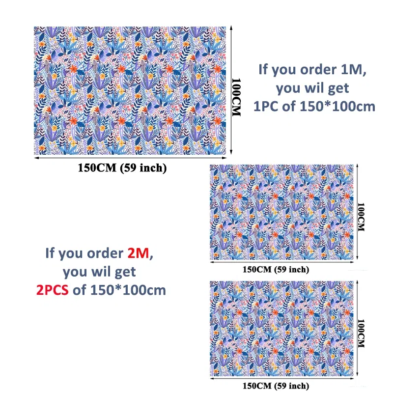 Color: Brown, Size: NB - Washable Waterproof TPU Handmade Polyester Fabric Printed PUL Material for High Quality Cloth Diaper Menstrual Pads DIY Sewing