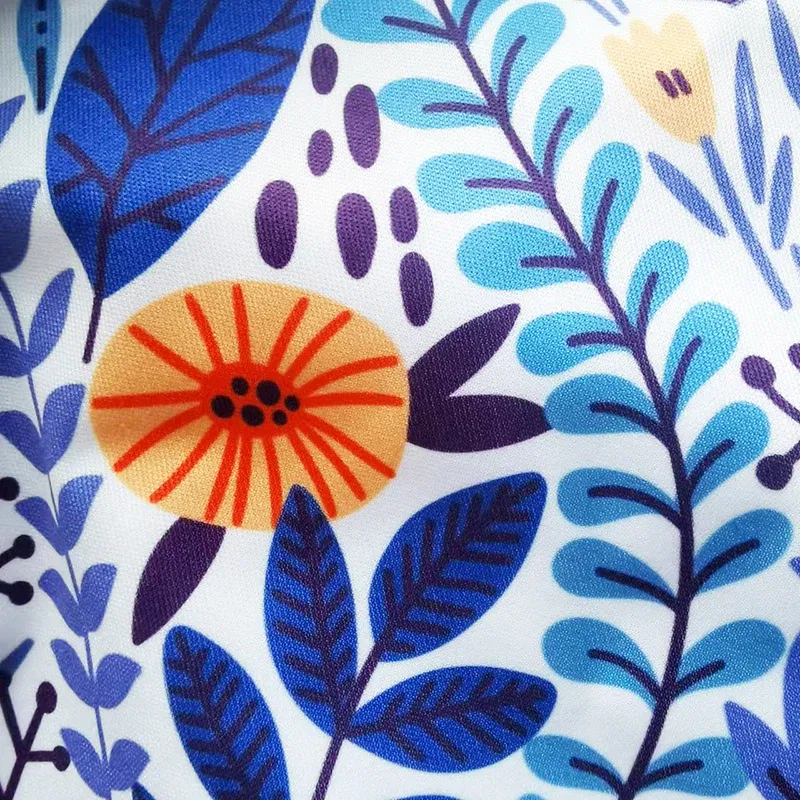 Color: Brown, Size: NB - Washable Waterproof TPU Handmade Polyester Fabric Printed PUL Material for High Quality Cloth Diaper Menstrual Pads DIY Sewing