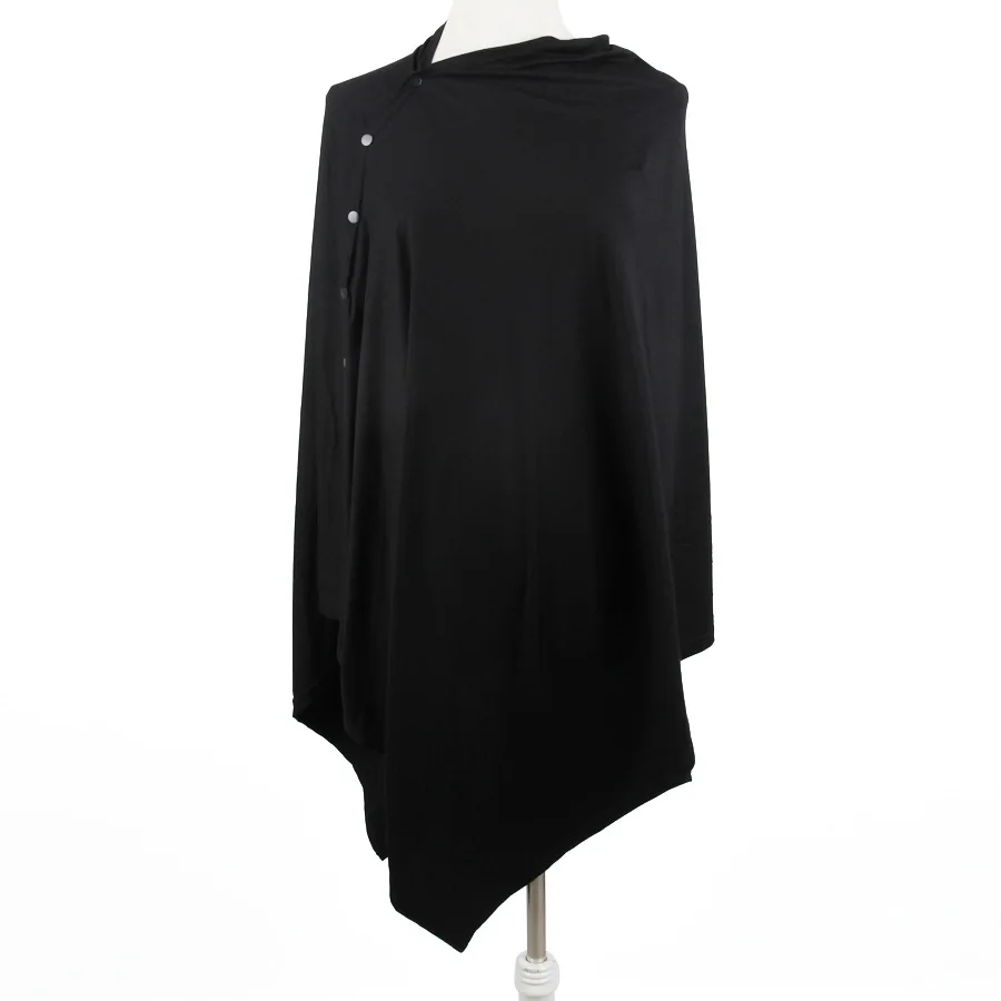 Color: black, Ships From: CHINA - Baby Nursing Covers Buckle Close Baby Car Seat Cover Multi-Function