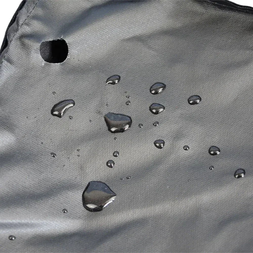 Color: light green - TANQU New Inner Lining Zipper Pocket for Classic Obag Insert with Inner Waterproof Coating for O Bag