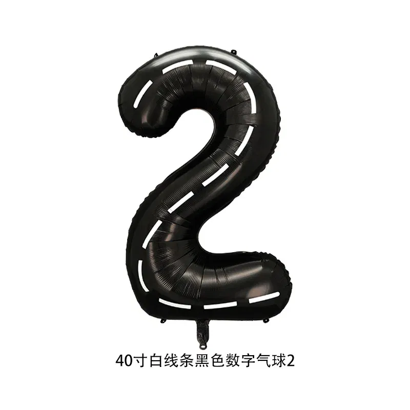 Color: DARK GRAY - Race Car Party Decoration 2M Table Runner Traffic Cones and Racing Checkered Flags Checkered Race Car Party Tablecloths