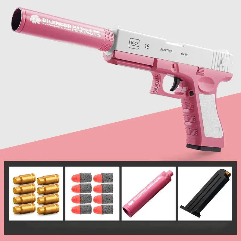 USP-S Eject Shell Foam Blaster