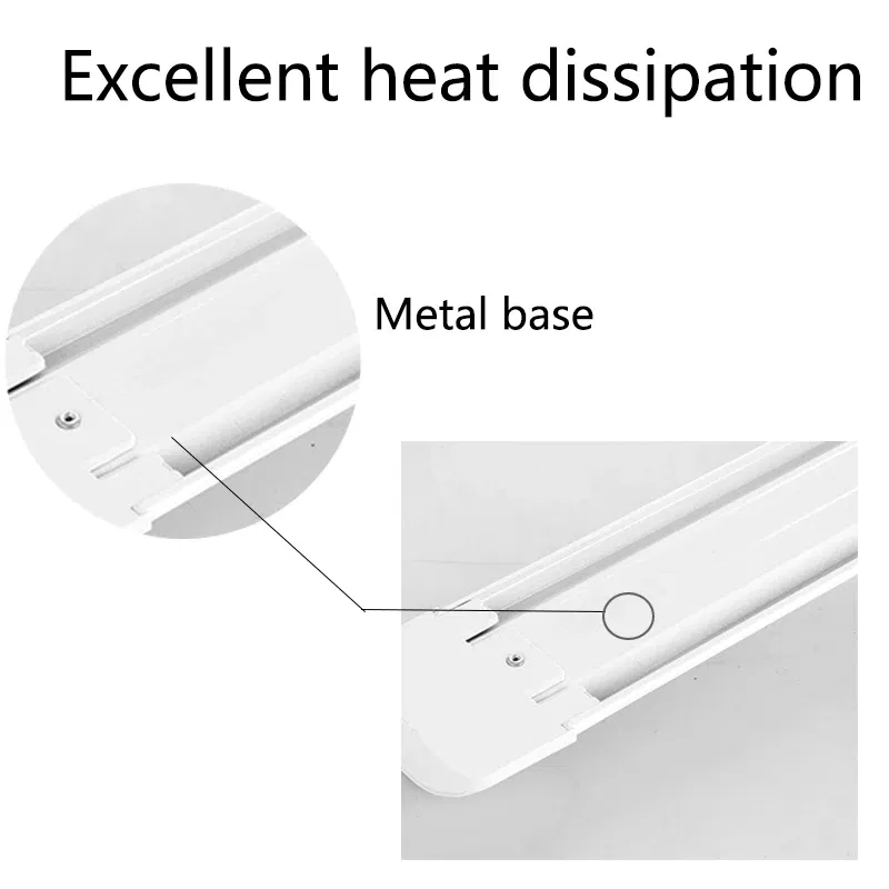 Emitting Color: RGB, Color: Yellow - 120cm T5 T8 Led Tube Light For Home 220V Led Lamp Tube Bar 40W 60W Cold White Warm Whtie 4ft Led Tube light 1200mm Tube lighting